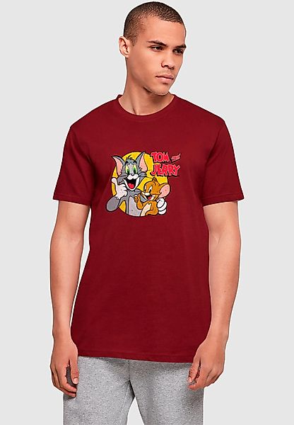 ABSOLUTE CULT T-Shirt "ABSOLUTE CULT Herren Tom and Jerry - Thumbs up T-Shi günstig online kaufen