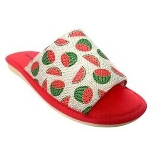 Garzon  Hausschuhe Gehen Sie nach Hause, Frau  S. 400.193, rot günstig online kaufen