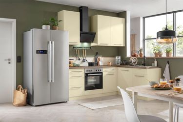 wiho Küchen Winkelküche Unna, mit E-Geräten, günstig online kaufen