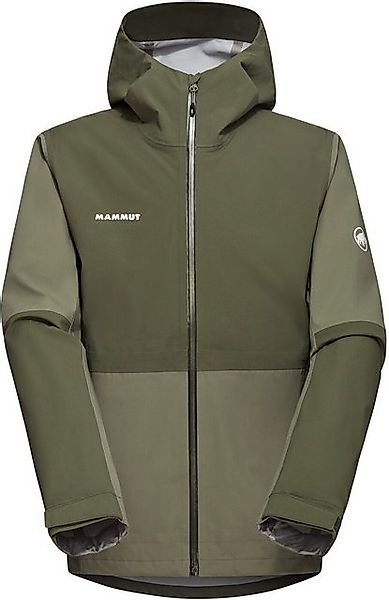 Mammut Funktionsjacke Linard Guide HS Hooded Jacket Men marsh-dark marsh günstig online kaufen