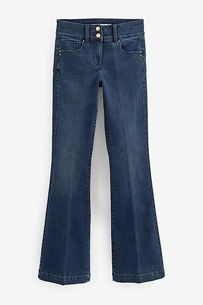 Next Push-up-Jeans Lift, Slim & Shape Jeans mit Schlag (1-tlg) günstig online kaufen
