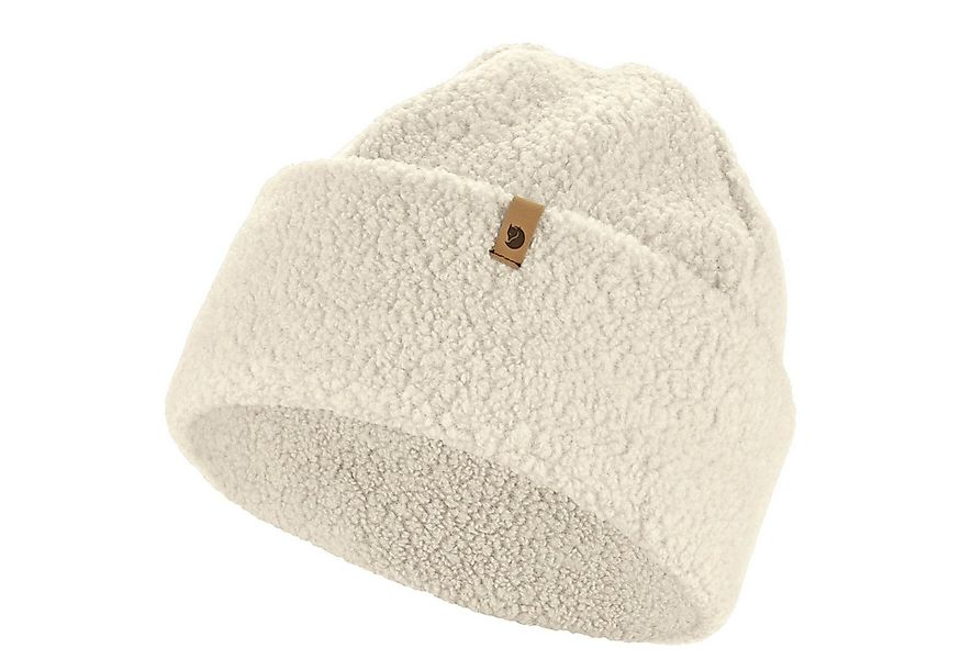 Fjällräven Strickmütze Kaitum Beanie - Mütze (chalk white) günstig online kaufen