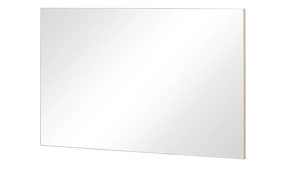 uno Spiegel 98 x 60 cm Frisco ¦ holzfarben ¦ Glas,Aluminium,Holzwerkstoff ¦ günstig online kaufen