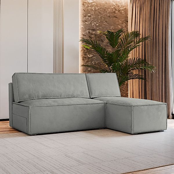 Masseno Ecksofa BRISO mit Schlaffunktion L-Form, günstig online kaufen