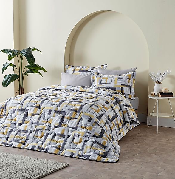Moln Bett-Set Ganzjahresdecke + Kissenbezug + günstig online kaufen