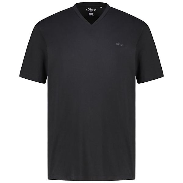 s.Oliver Basic-T-Shirt günstig online kaufen