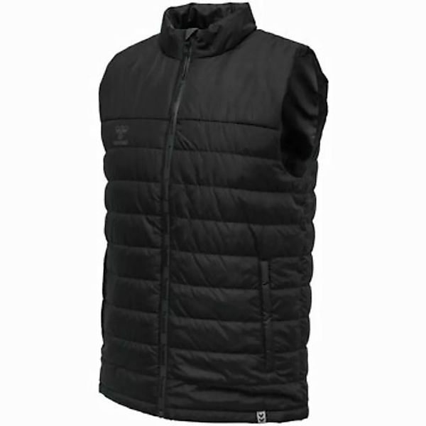 hummel  Herren-Jacke Sport  hmlNORTH Steppweste black/asphalt 3XL 206691-10 günstig online kaufen