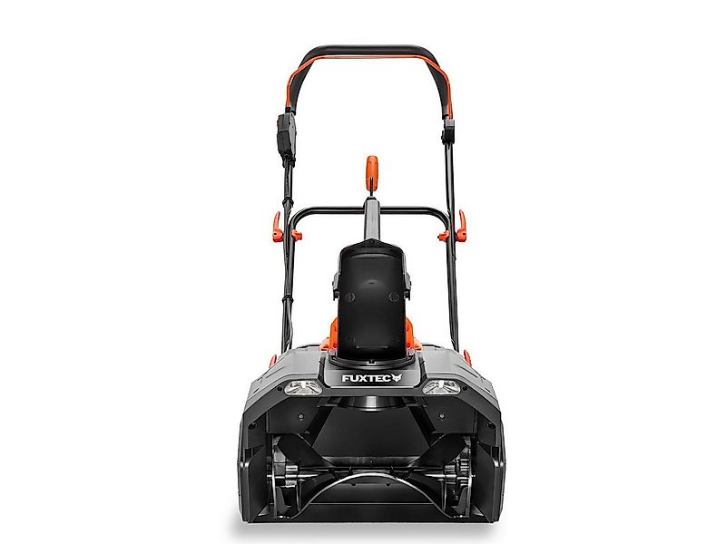 FUXTEC Akku-Schneefräse FX-E2SFSET-SL, 51 cm Arbeitsbreite günstig online kaufen