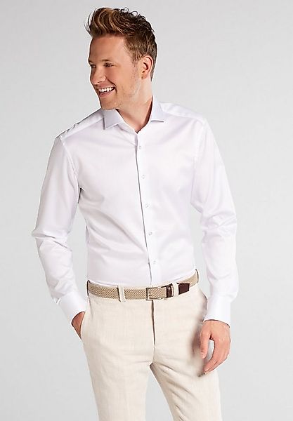 Eterna Langarmhemd SLIM FIT NON IRON (bügelfrei) günstig online kaufen
