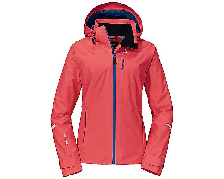 Schöffel Funktionsjacke Kreuzjoch Damen Winterjacke, Mantel, Parka, Windjac günstig online kaufen