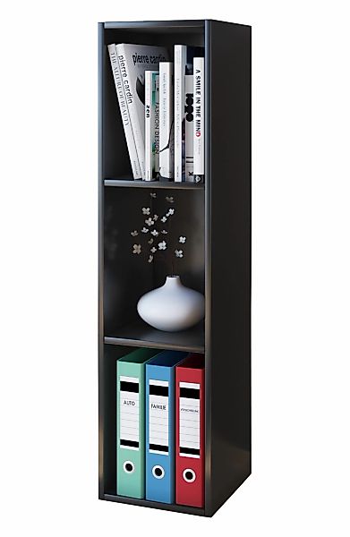 VCM Standregal "Holz Stand Regal Aufbewahrung Deko Bücher Mendas 3" günstig online kaufen