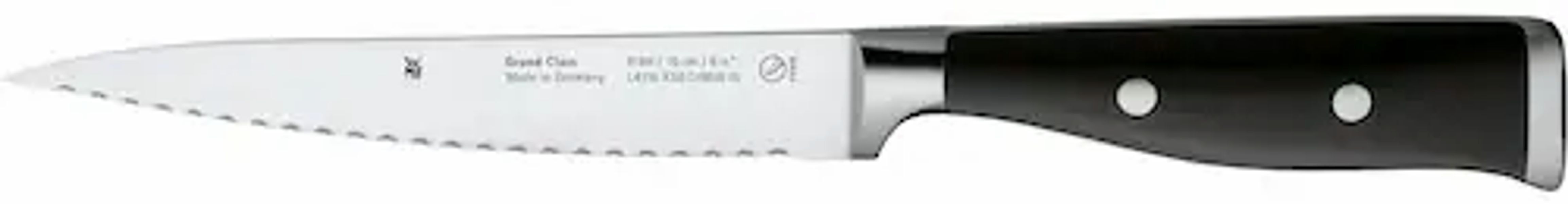 WMF Kochmesser »Grand Class«, (1 tlg.), 16 cm, langanhaltende Schärfe, hand günstig online kaufen