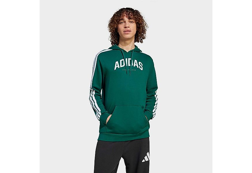 adidas Sportswear Kapuzensweatshirt CODES COLLEGIATE GRAPHIC HOODIE günstig online kaufen