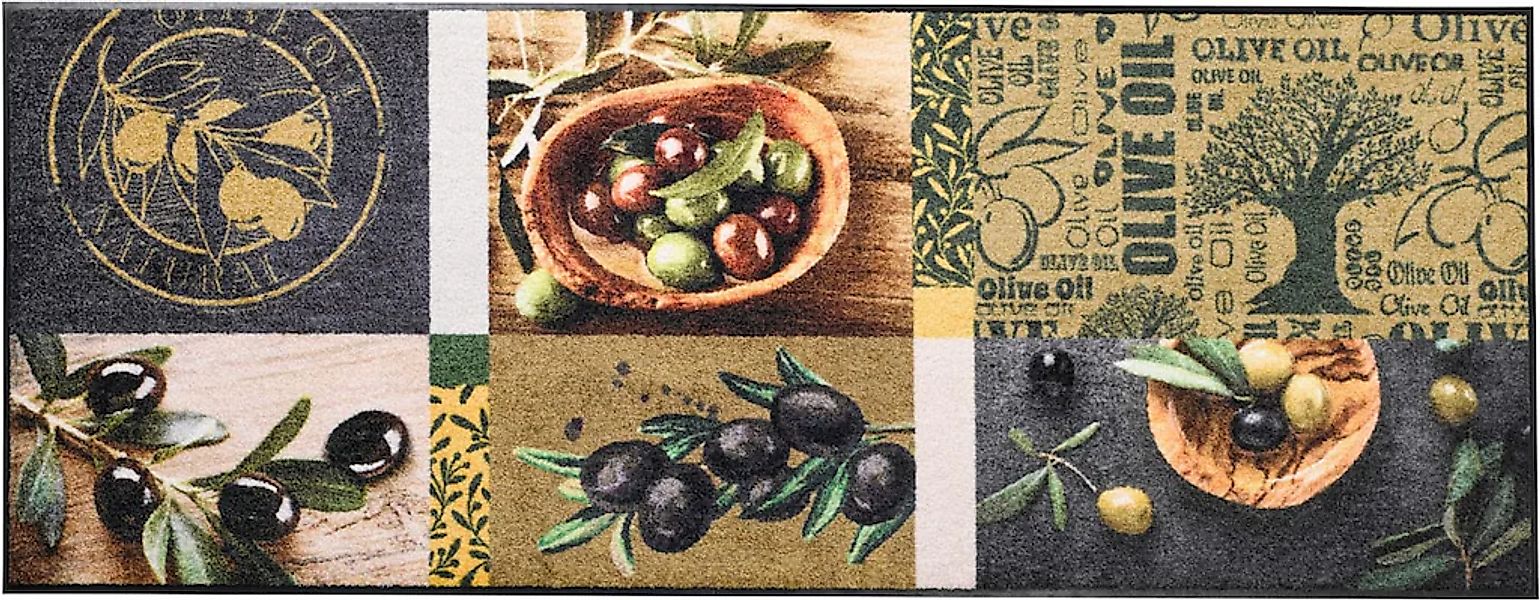 Salonloewe Fußmatte rechteckig 7 mm Höhe günstig online kaufen