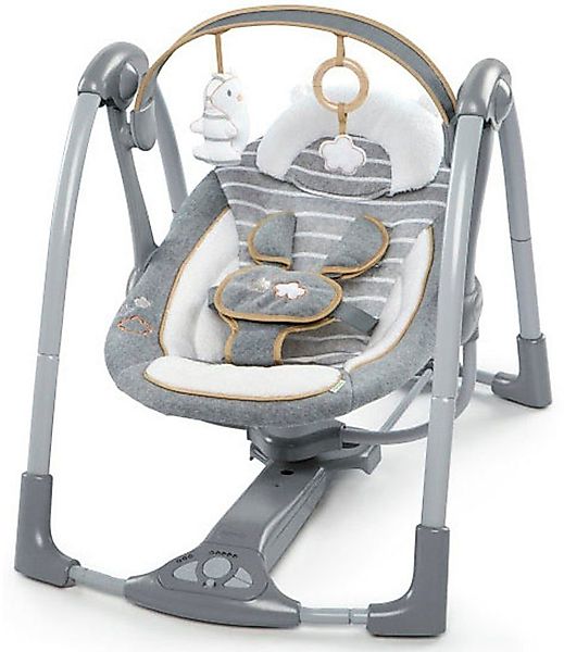 ingenuity Babyschaukel Swing'n' Go, Bella Teddy, günstig online kaufen