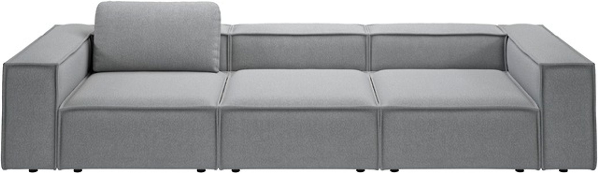 Places of Style 3,5-Sitzer »Watertown, modernes Big-Sofa XXL, 336 cm Breite günstig online kaufen