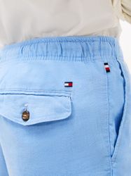 Tommy Hilfiger Shorts HARLEM PO LINEN günstig online kaufen