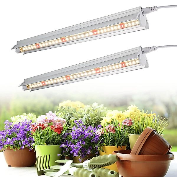 Laybasic Pflanzenlampe Volles Spektrum LED Pflanzenlampe günstig online kaufen