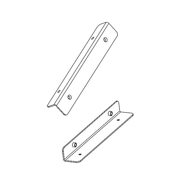 DOTLUX Einbauprofile fuer DOTLUX LED-Hallentiefstrahler LIGHTBEAM - 6259 günstig online kaufen