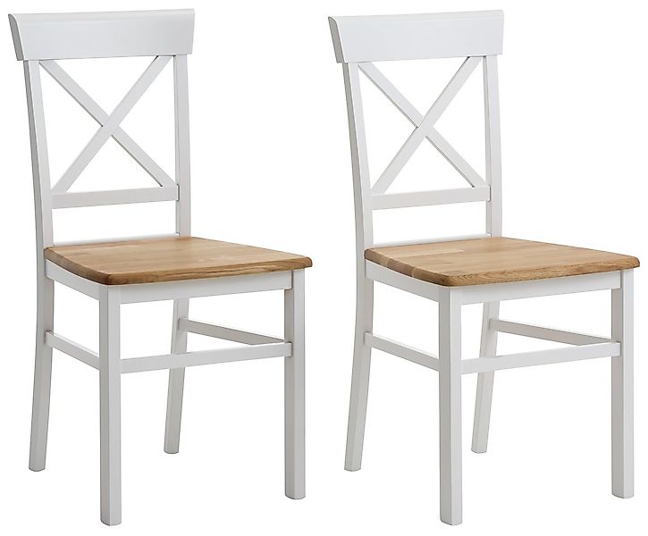 andas Esszimmerstuhl Tatra TOPSELLER (Set, 4 St), Holzstuhl im 2er, 4er ode günstig online kaufen