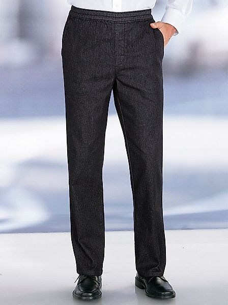 Sieh an! Bequeme Jeans Schlupfjeans normal günstig online kaufen