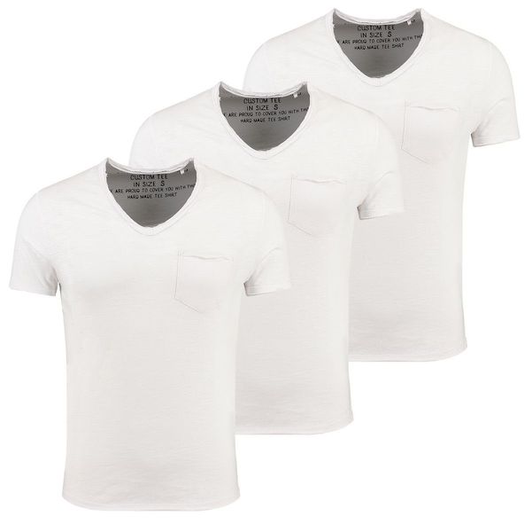 Key Largo T-Shirt Water vintage Look günstig online kaufen