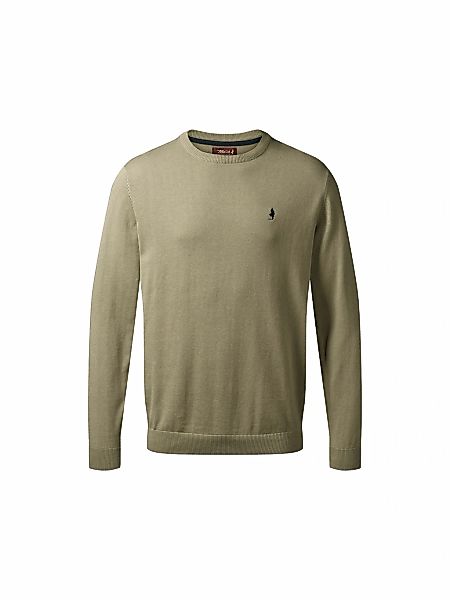 MCS Rundhalspullover "MCS Pullover Ellison" günstig online kaufen