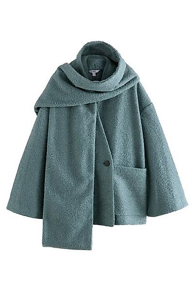 Next Langmantel Set aus Schal und günstig online kaufen