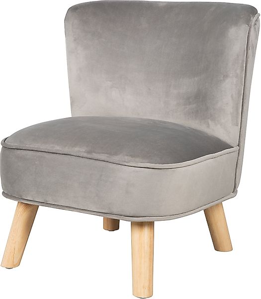 roba® Kindersessel Lil Sofa, mit Holzfüßen günstig online kaufen