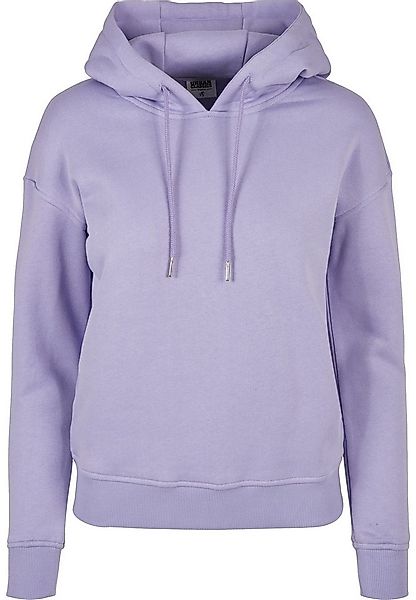 URBAN CLASSICS Hoodie Urban Classics Damen Ladies Organic Hoody (1-tlg) günstig online kaufen