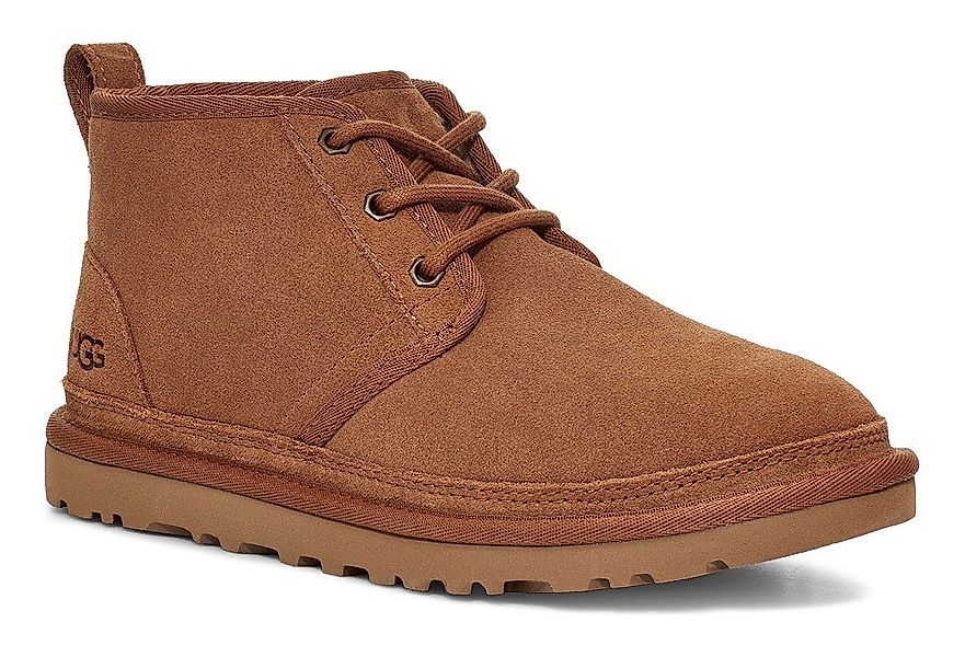 UGG Neumel Schnürboots, Chukka Boot, Freizeitschuh günstig online kaufen