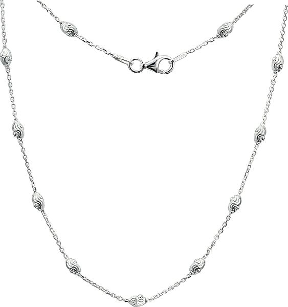 SilberDream Silberkette SilberDream Typhoon Halskette 925Silber günstig online kaufen