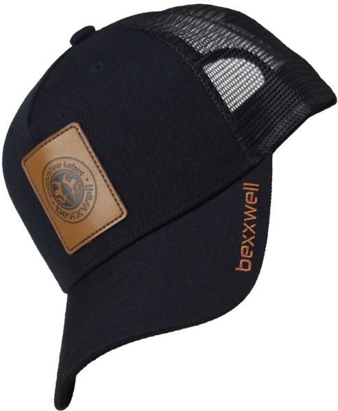 Bexxwell Trucker Cap mit Logo-Patch (optimale günstig online kaufen