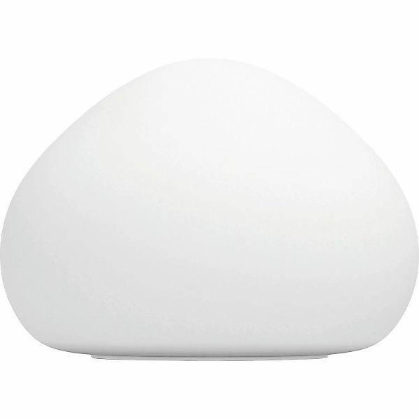 Philips Hue Tischleuchte White Ambiance Wellner Weiß 570 lm inkl. Dimmer günstig online kaufen