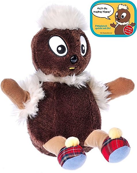 Heunec® Kuscheltier Sandmann Pittiplatsch, 30 cm, mit Sound günstig online kaufen