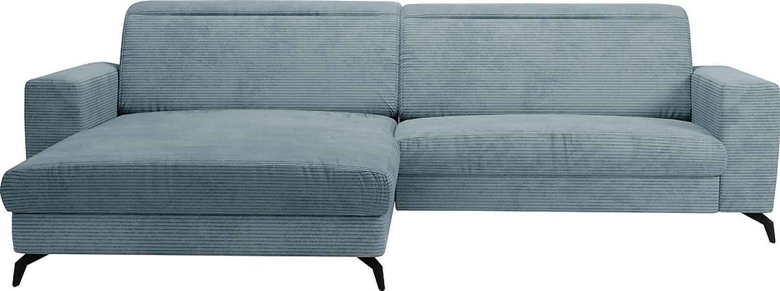 sit&more Ecksofa "Bolero L-Form" günstig online kaufen