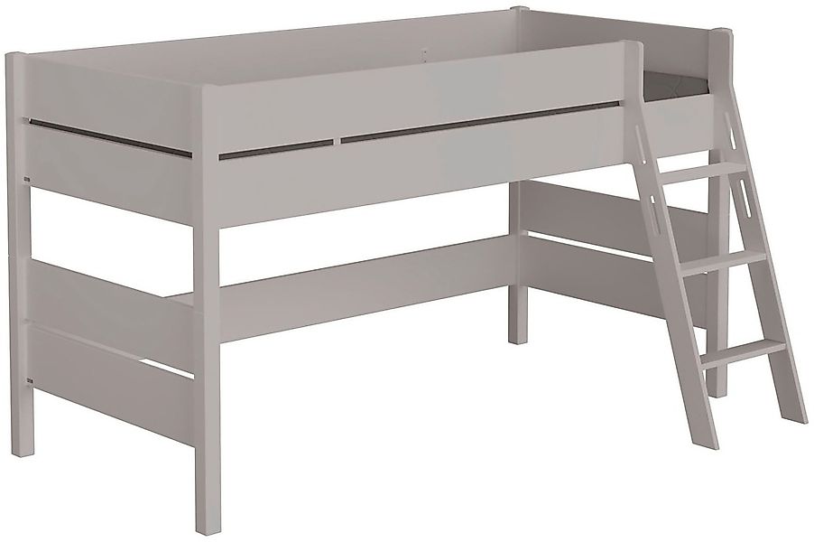 PAIDI Spielbett "TIAGO in verschiedenen Größen und Farben, mit Leiter" Höhe günstig online kaufen