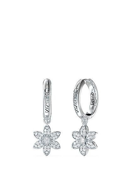 Guess Fingerring GUESS Ohrringe Weißer Lotus (Set) günstig online kaufen