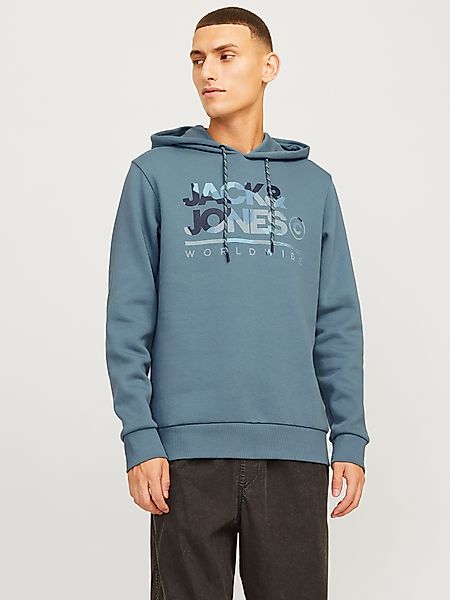 Jack & Jones Kapuzensweatshirt JJLUKE SWEAT günstig online kaufen