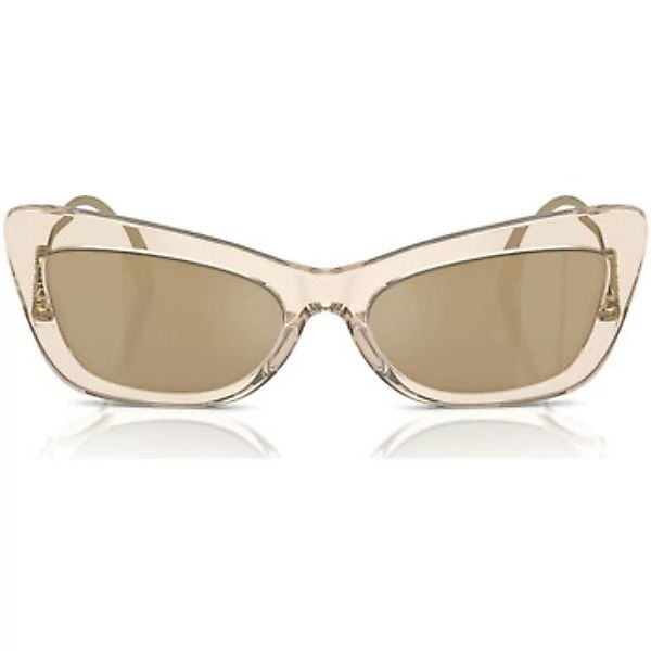 D&G  Sonnenbrillen Dolce Gabbana Sonnenbrille DG4467B 343203 günstig online kaufen
