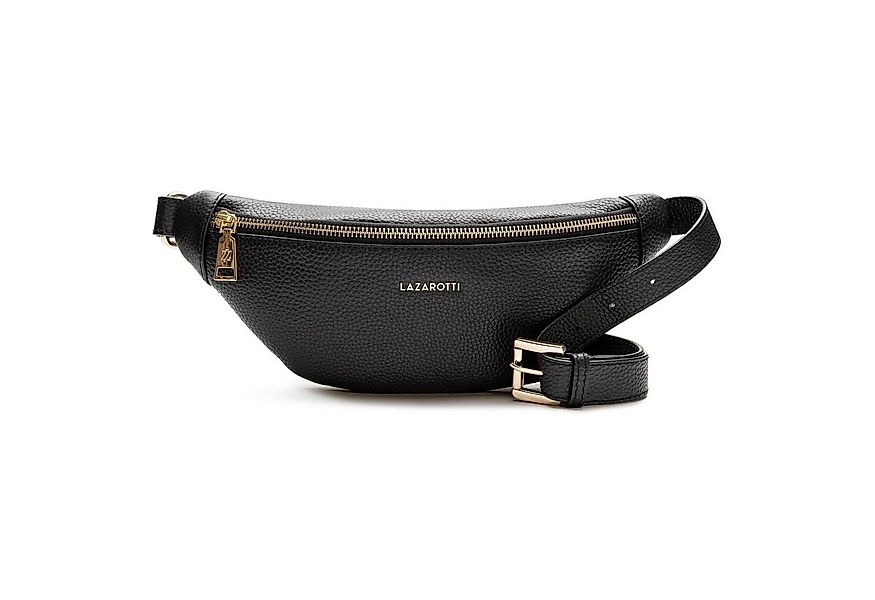 Lazarotti Gürteltasche Bologna Leather, Leder günstig online kaufen