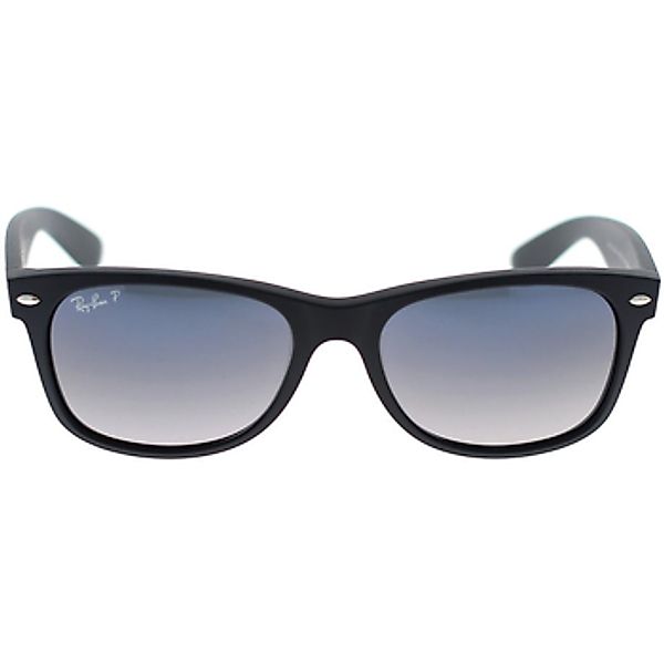 Ray-ban  Sonnenbrillen Sonnenbrille  New Wayfarer RB2132 601S78 Polarisiert günstig online kaufen