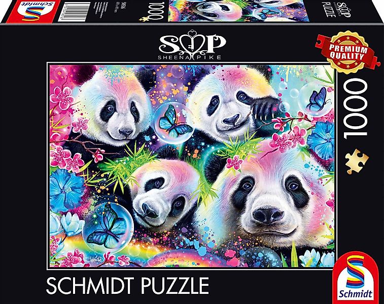 Schmidt Spiele Puzzle 1000 Teile Puzzle günstig online kaufen
