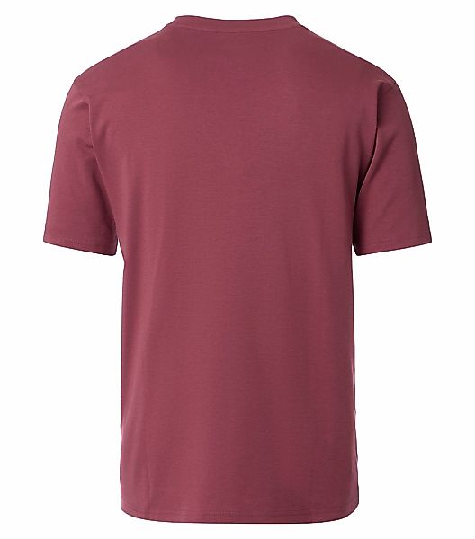 CASAMODA T-Shirt "CASAMODA T-Shirt uni" günstig online kaufen