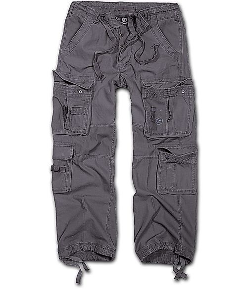 Brandit Cargohose Pure Vintage Pants Klassisches günstig online kaufen