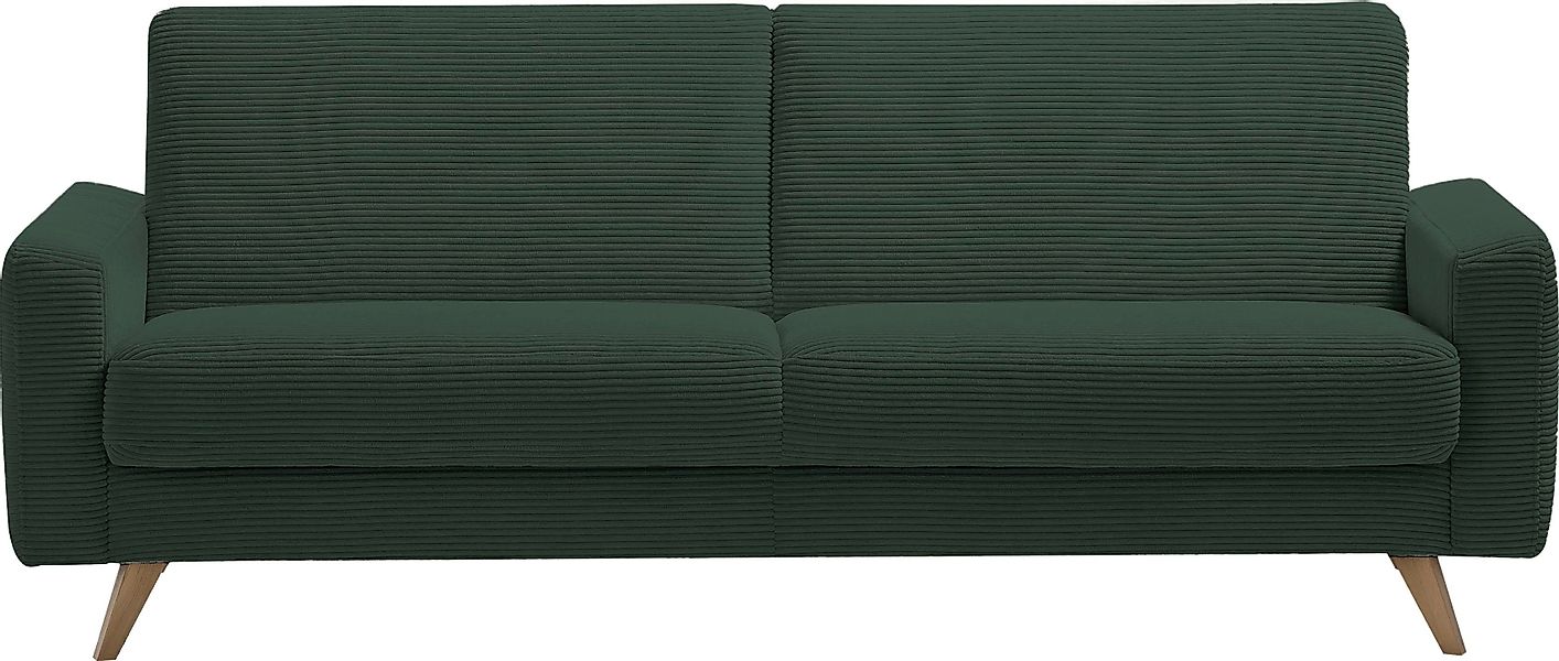 exxpo - sofa fashion 3-Sitzer Samso, günstig online kaufen