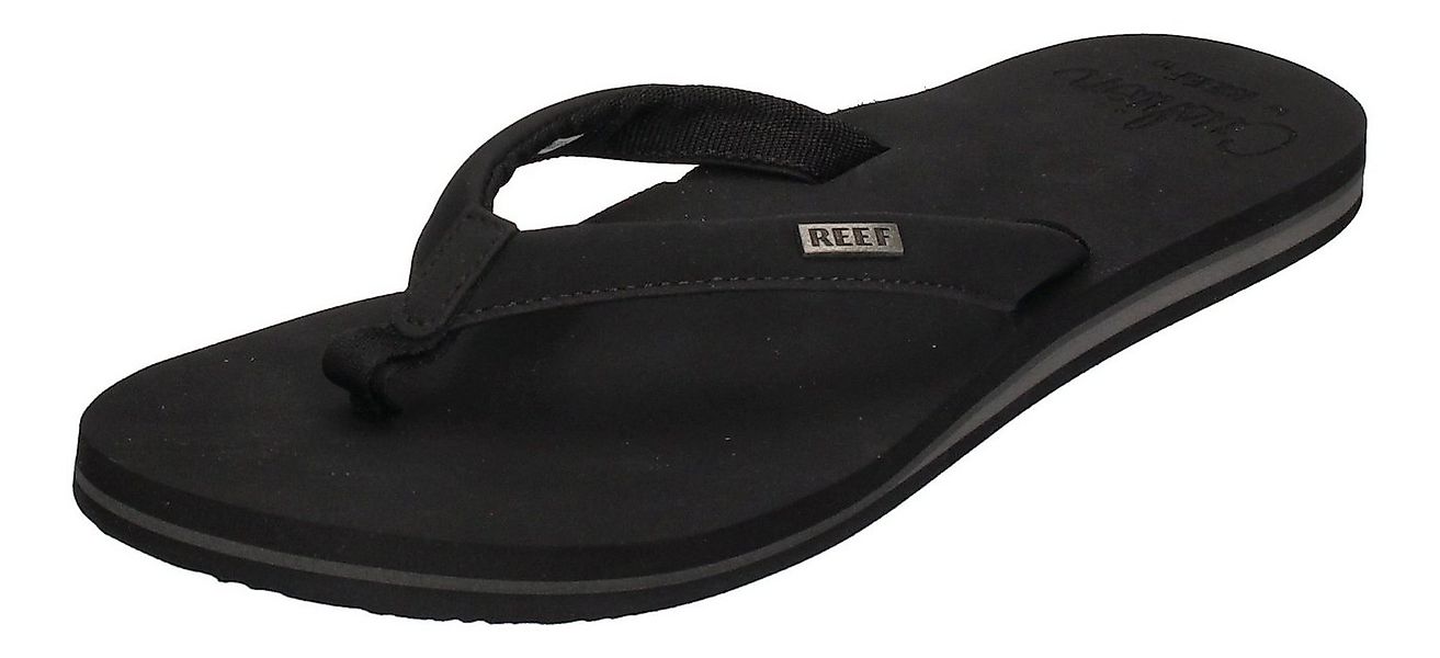Reef CUSHION SANDS Zehentrenner Black günstig online kaufen