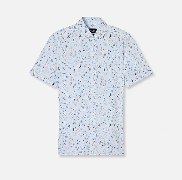 OLYMP Kurzarmhemd "Luxor modern fit" günstig online kaufen