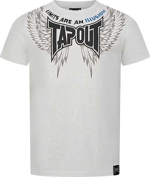 TAPOUT T-Shirt Tillusion Tee Herren T-Shirt günstig online kaufen