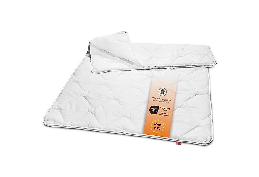 sleepling Microfaserbettdecke Basic 100, Füllung: 100% Polyester, Bezug: 10 günstig online kaufen